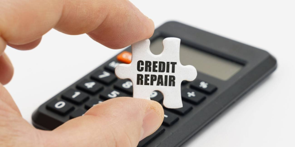 Credit Repair for Financial Freedom